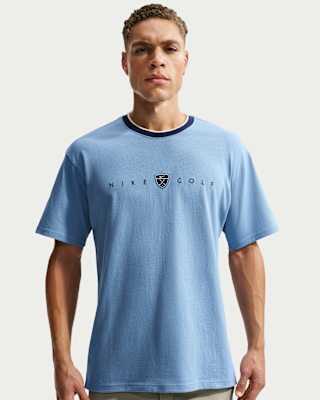 Nike Men's Loose-Fit Golf T-Shirt. Nike.com